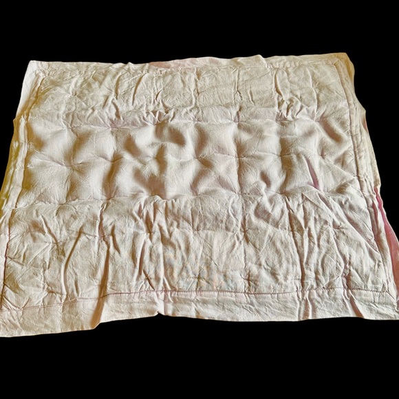 Pine Cone Hill Annie Selke co. Linen sham Std. - Picture 6 of 6